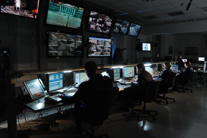 HP - pagina sale di controllo