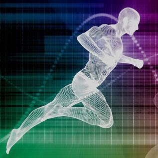 Cyber training video graphic