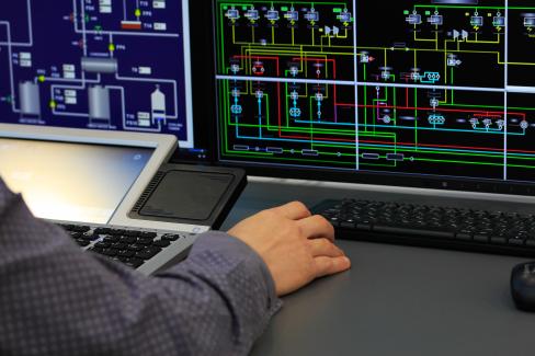 GRS SCADA: The power of control