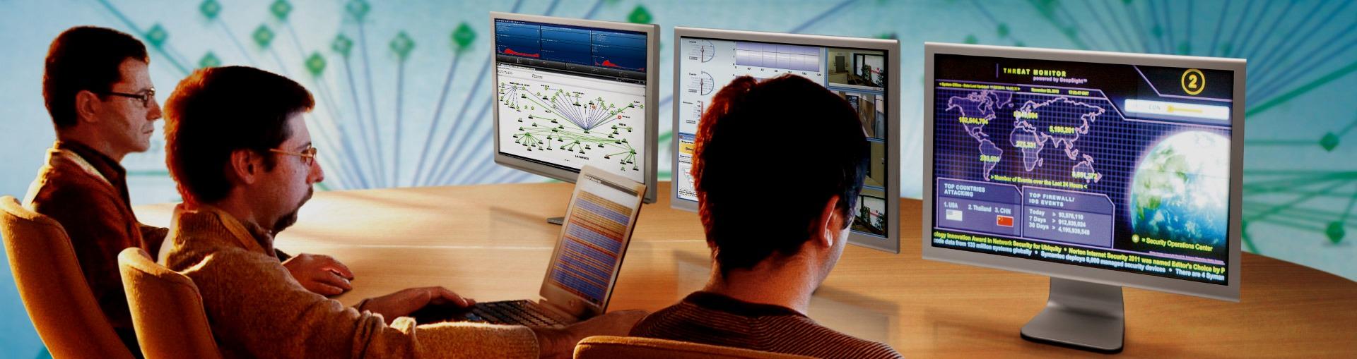 Incident handling and response