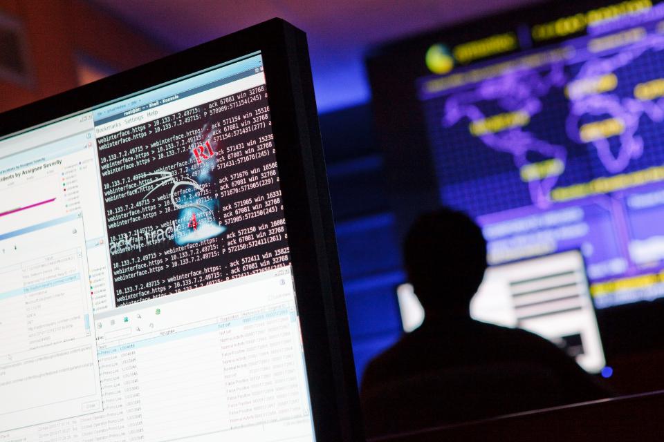 SOC Managed Services | Leonardo - Cyber & Security
