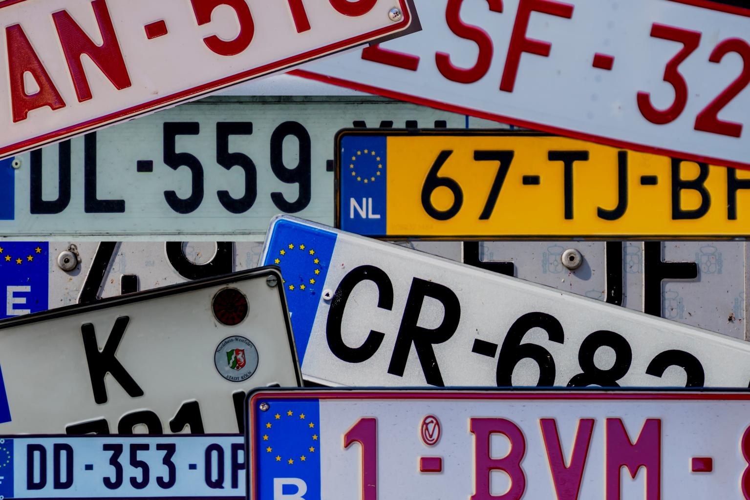 License Plate Recognition