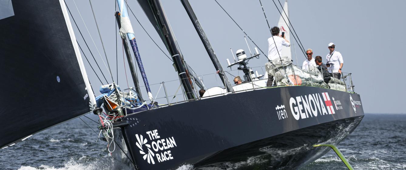 Sailing Energy The Ocean Race